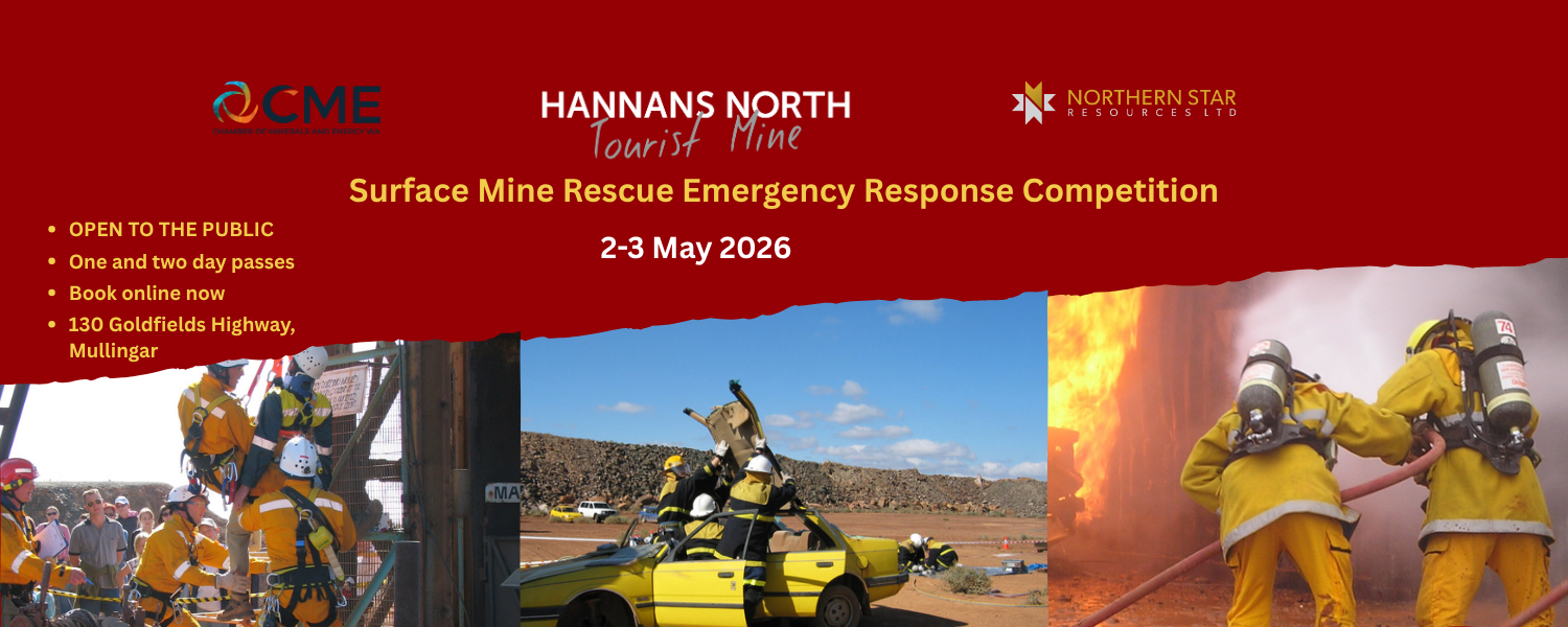 Surface Mine Rescue Competition